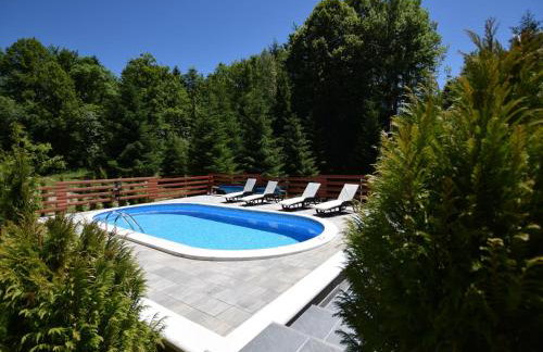 Holiday Home in Brod Moravice with Pool - Foto 12