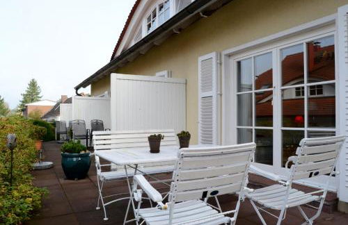 Ferienhaus Boddenkiek mit Wasserblick in Seedorf - Foto 28