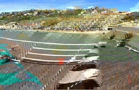 Studio Péniche Centre Lyon Insolite - Foto 44