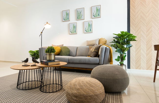 EkoCheras Luxury Suite - Foto 16