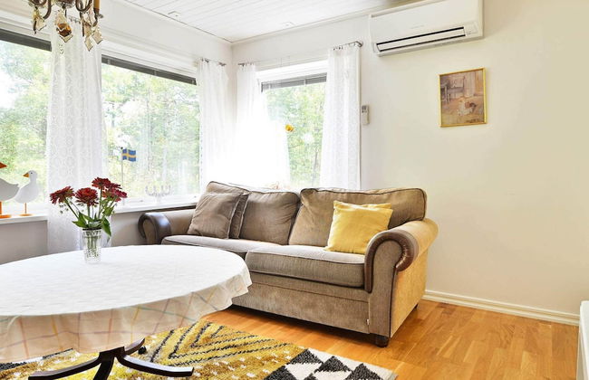 4 Person Holiday Home in Hallabro-by Traum - Photo 5