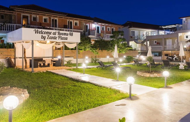 Rooms 48 by Zante Plaza - Foto 10