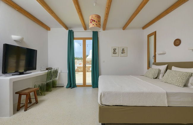 Luxury Villa Libra - Allparos Villas - Foto 24