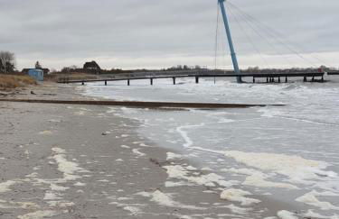 Toplage direkt an der Steilküste - FeWo 2 "Ostseenest" Hohwacht - Foto 26