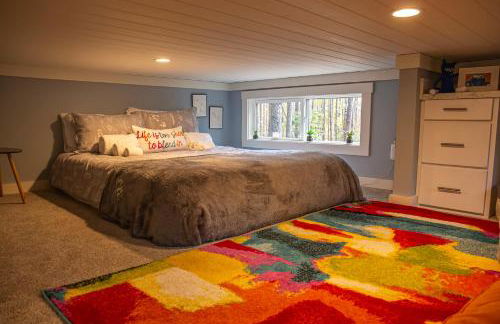 Tiny Home Lookout Mountain - Near Downtown & Falls - Foto 41