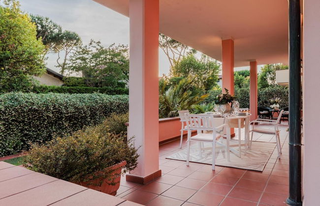 Regina Beach Villa by the Beach in Marina di Piet - Foto 41