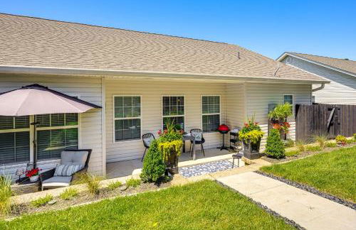 Private Patio Residential Condo in Cleveland! - Foto 19