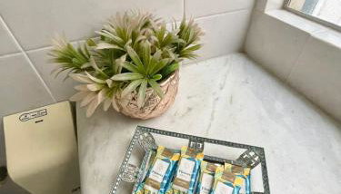 Flat Jardim de Alah completo beira mar piscina - Foto 3