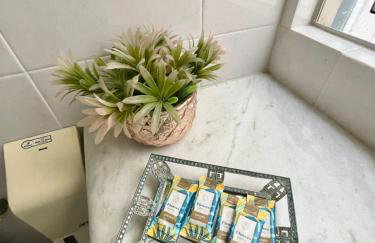 Flat Jardim de Alah completo beira mar piscina - Foto 3