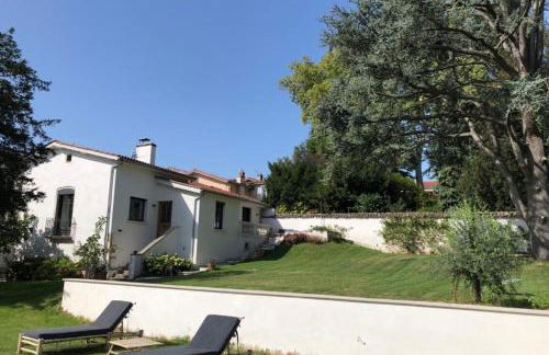 Maison Ré - chic and relaxed house with pool and garden - Foto 48