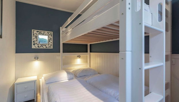 Duinland 183 Bungalow With Large Garden - Foto 3, Habitación