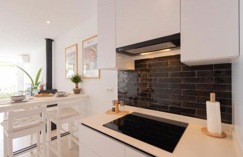 Seaside Spa Luxury Flat - Jacuzzi - Sauna - Sea view - Foto 23