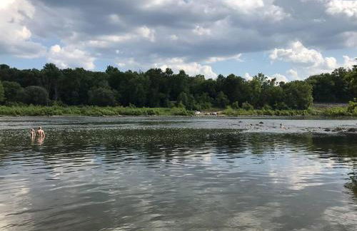 Lock Keepers Cottage on C&O Canal/Potomac River - Foto 25