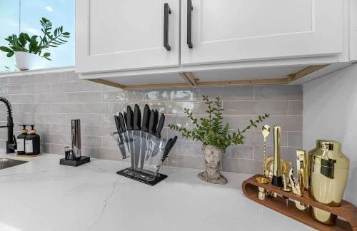 Downtown Oasis Rooftop with Skyline View - Foto 18