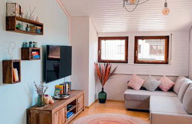 Auszeit auf 1000 m Höhe mit Familie & Hund - Foto 14