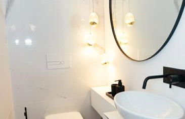 Casa de Moledo jacuzzi e sauna - Foto 17