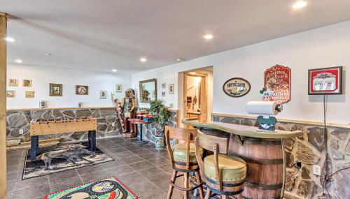 Wheelchair-Accessible Murphy Cabin with Fire Pit! - Foto 2