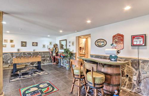 Wheelchair-Accessible Murphy Cabin with Fire Pit! - Foto 2