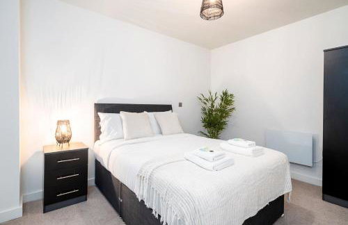 City Escape - Chic 1 Bed Apt in Central Leeds - Foto 1