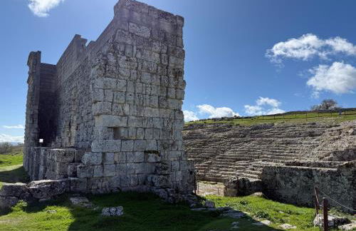 Andalusische Luxus-Finca Villa La Almunia Garden Ronda - Foto 63