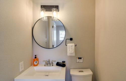 3BR Riverfront Retreat! Mtn Views, Community Perks - Foto 20