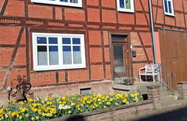 Ferienhaus Wesertal Monteur - Foto 1