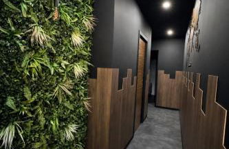 Villa design, piscine chauffée et jacuzzi - Foto 20