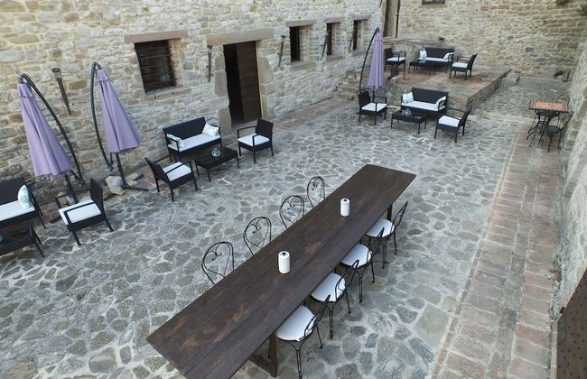 Castello di Giomici - Photo 73