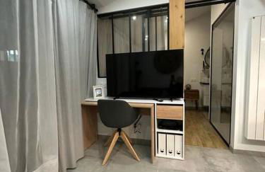 Cocon Classé 3 Etoiles - Love et Détente - SPA - Foto 25