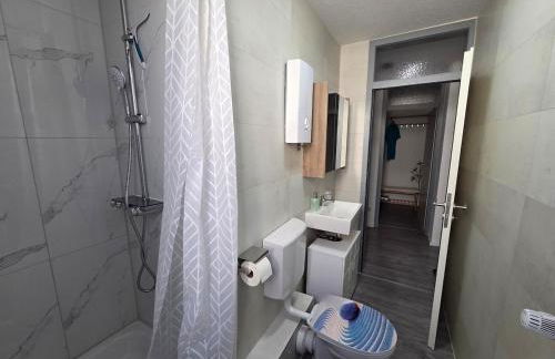 2-room apartment with balcony - Foto 20