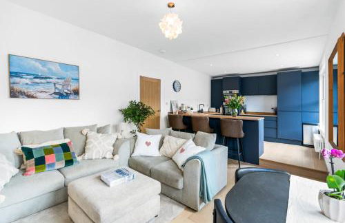 Design-Led Apartment in Hove - Foto 2