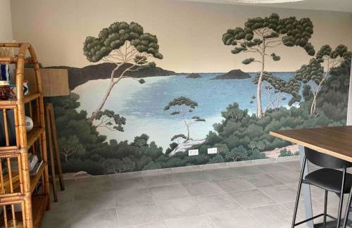 Vignarella meublé de tourisme classé 5 étoiles avec terrasse - Foto 34