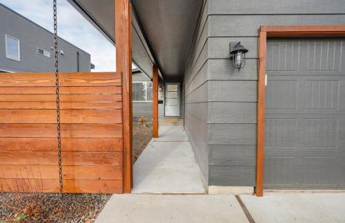 Mid Century Modern Boise-River Bungalow w/ Hot Tub - Foto 29