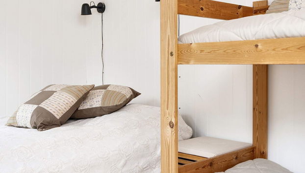 8 Person Holiday Home in Borkop - Foto 4, Habitación