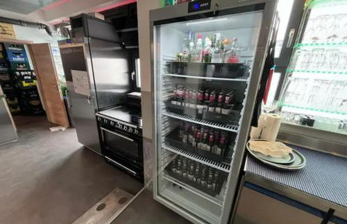 Musikbühne Flieger - das Konzept - Loften in einer Kneipe - Foto 39