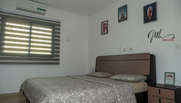 MH SERVICES RESIDENCE - Foto 3, Habitación