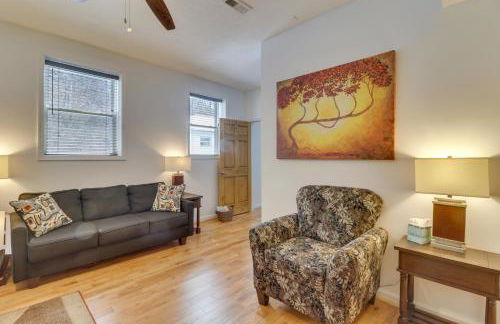 Downtown Marlinton Vacation Rental Apartment! - Foto 6