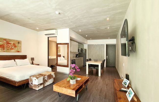 BEE Suites Santa Ana - Foto 5