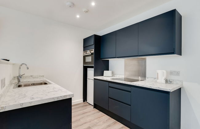 iStay Liverpool Bold Street - Foto 32