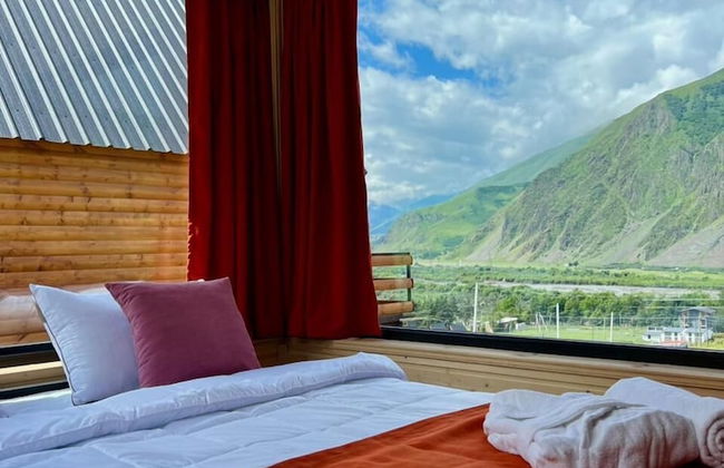 Kazbegi Inn Cottages - Foto 15