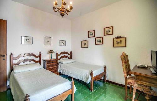 Villa Circeo, con piscina e scesa al mare - Foto 3