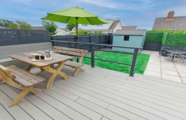 Sandbanks Sleeps 4 Beach Pass & 1 Dog - Foto 12