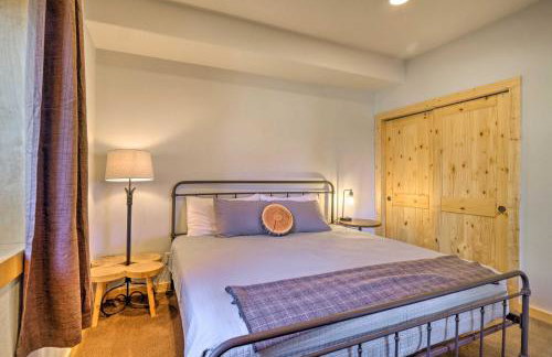 Family-Friendly Jefferson Cabin with Fire Pit! - Foto 12