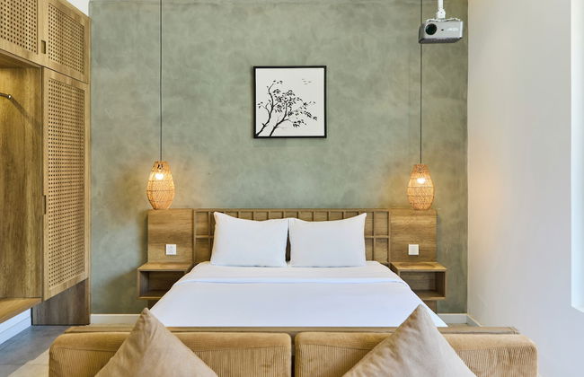 KIN WANDER TAN PHONG, THE MOONAGE - Foto 27