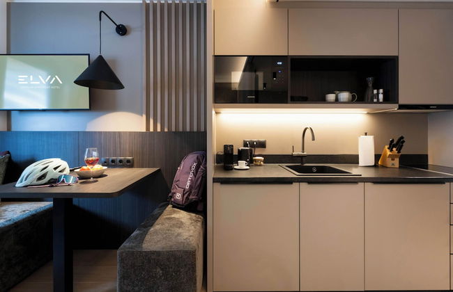 ELVA Premium Apartment Hotel - Foto 19