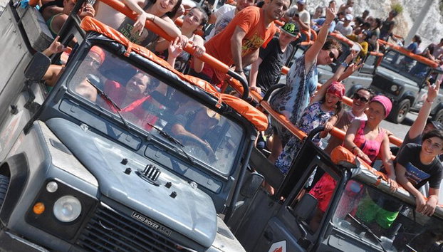 Alanya Jeep Safari en las montañas Tauro con almuerzo en el río Dimcay - Foto 2
