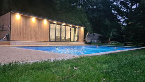 Osbornes Holiday House near Exeter with swimming pool - Foto 4