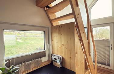 Tiny House in der Rhön - ruhig & naturnah - Foto 13