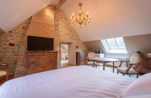 Charnay Sologne - Calme Charme Clim et Confort Piscine à 5 mn du péage Vierzon centre A71 - Foto 67