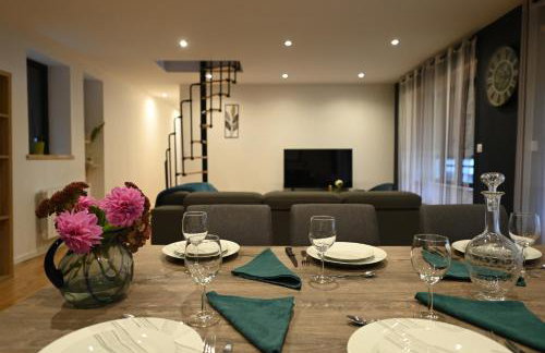 Spacieux au cœur de Pont-Aven Au Bois d'Amour 1-6p TCC - Foto 23